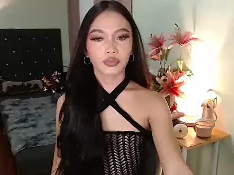 Asianprincess69 on StripChat 