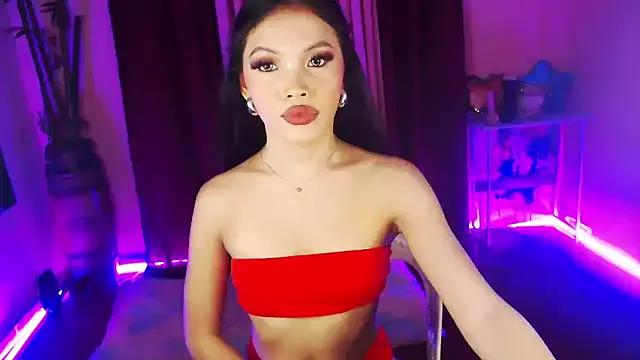 Asianprincess69 on StripChat 