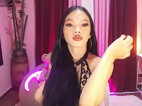 Asianprincess69 on StripChat 