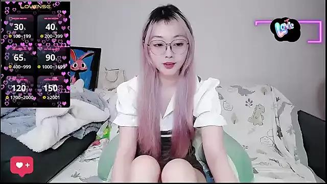 Freechat baby-yaya20 on StripChat