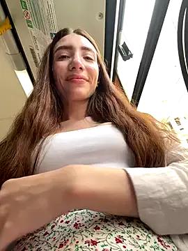 BallerinaCappuccino_ on StripChat 