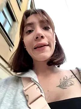 BallerinaCappuccino_ on StripChat 