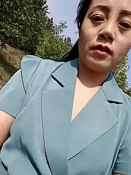 Freechat bingxin- on StripChat