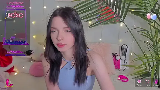 BlackyLii on StripChat