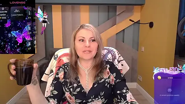 Candy_Long on StripChat