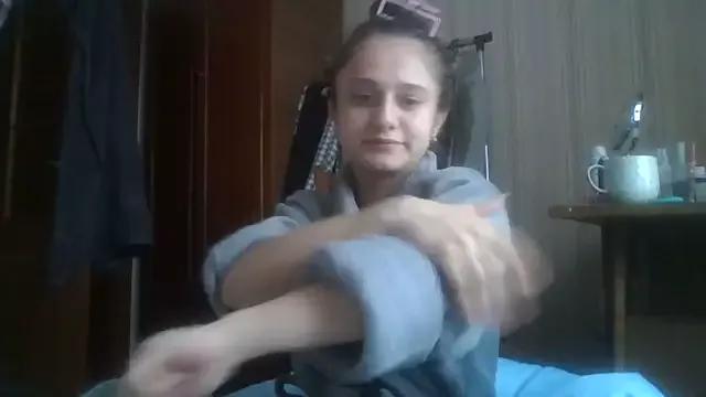 Caramel_bunny on StripChat 