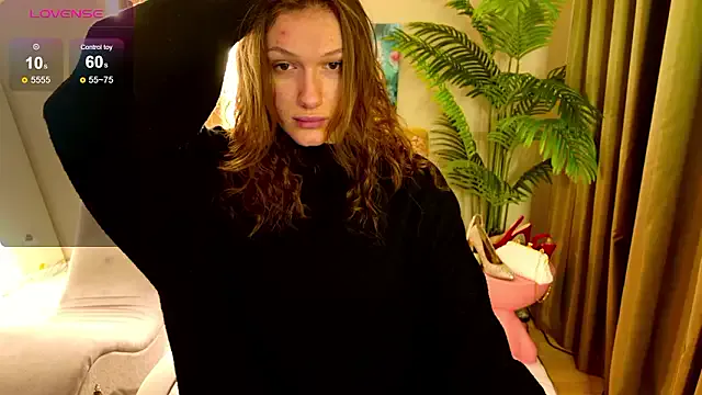 CarolainGilbert — striptease hot