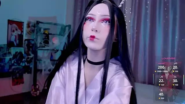 Discover StripChat's Carolina_Leep Carolina_Leep from StripChat