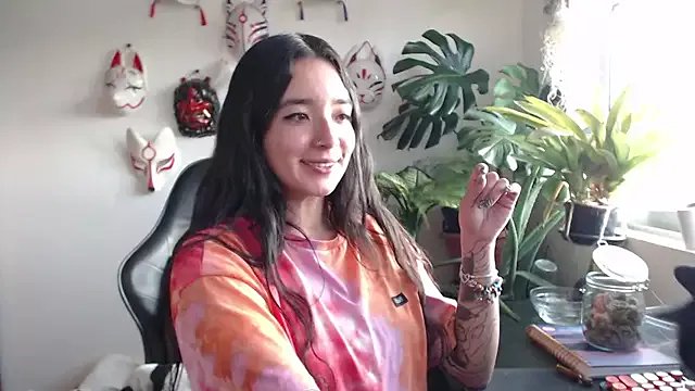 Freechat cat_salo on StripChat