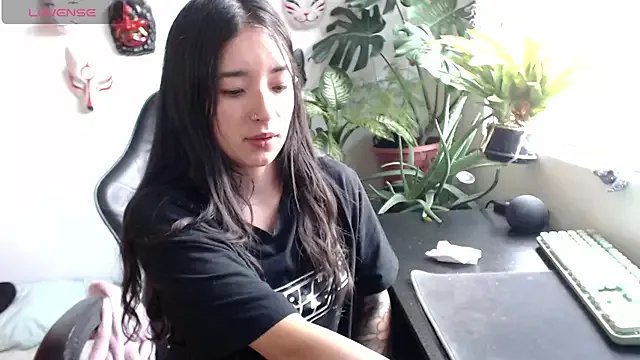 Freechat cat_salo on StripChat