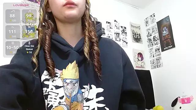 CelesteAyase on StripChat 