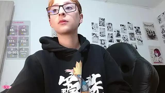 CelesteAyase on StripChat 