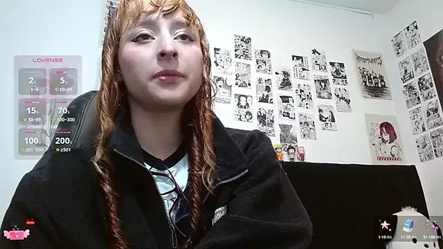 CelesteAyase on StripChat 