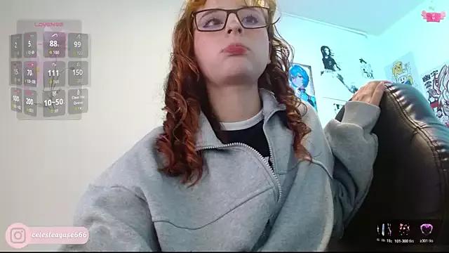 CelesteAyase on StripChat 