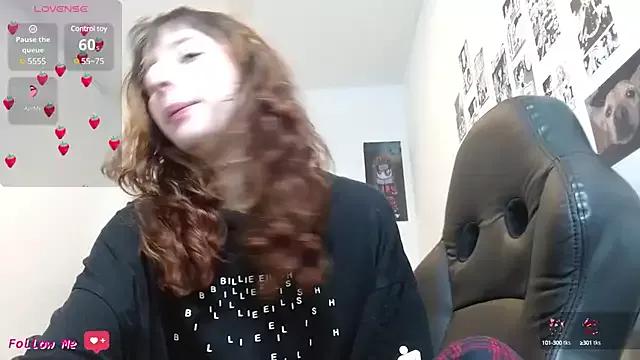 CelesteAyase on StripChat 