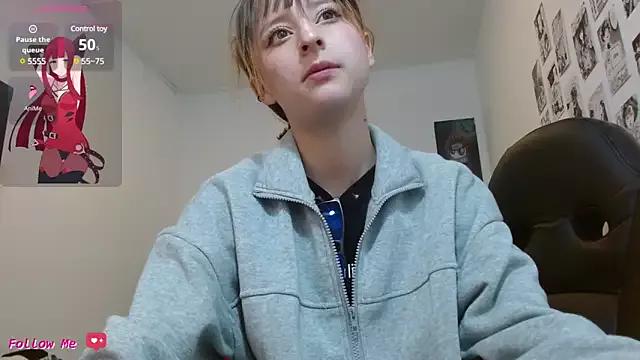 CelesteAyase on StripChat 