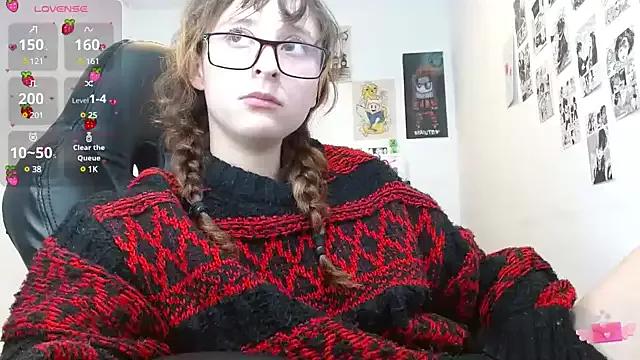 CelesteAyase on StripChat 