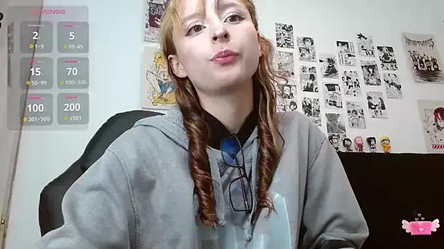 CelesteAyase on StripChat 