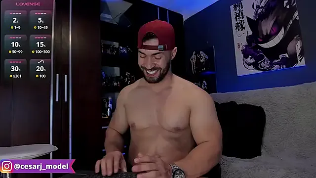 cesar_jonnes on StripChat