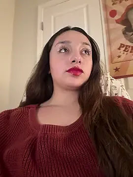 CharmingMaddie on StripChat