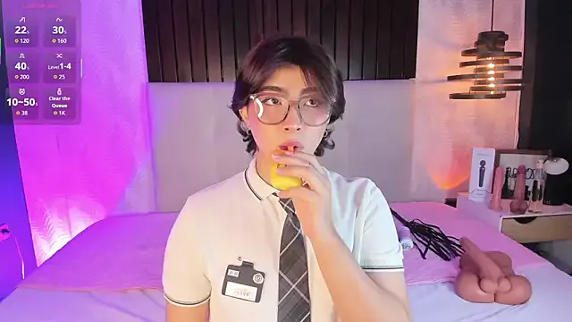 Creamy_Angelo — FULL NAKED