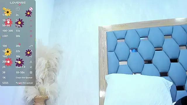 Freechat crystal_sm on StripChat