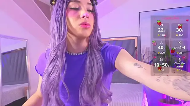 cutebabyhub_ — tease whit skirt