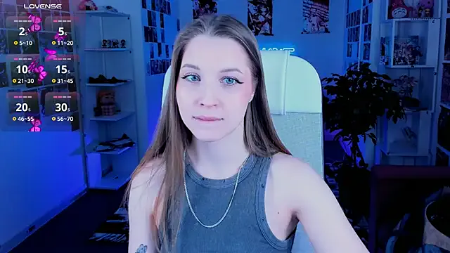 Freechat CuteMousee on StripChat