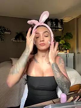 Private DaniDusan_ on StripChat