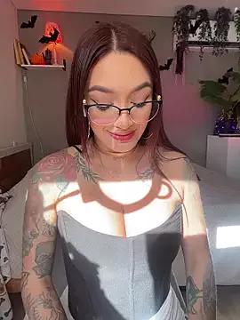 Private DaniDusan_ on StripChat