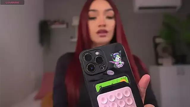 Private DaniDusan_ on StripChat