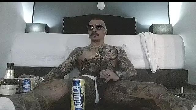 Freechat danilog515 on StripChat