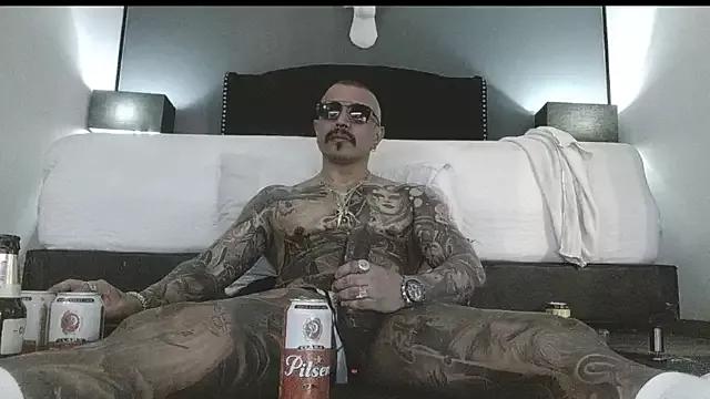 Freechat danilog515 on StripChat