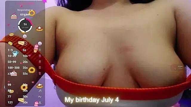 Debbie_Morgan on StripChat 