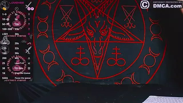 Freechat Depresion_Black on StripChat