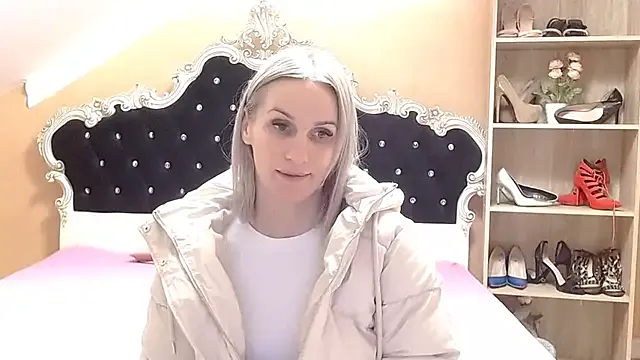 Diamond888 on StripChat