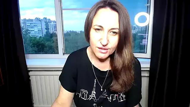 DonnaMagdalena on StripChat 