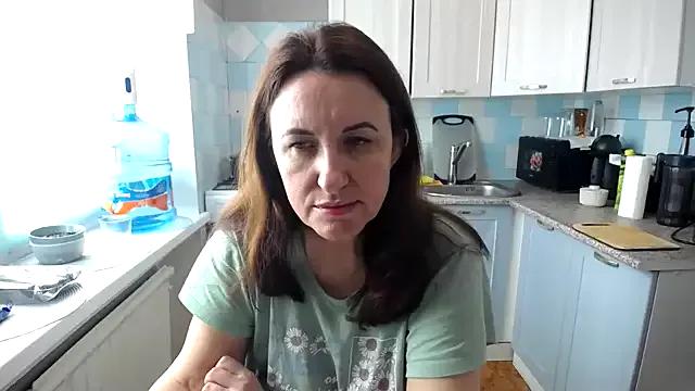 DonnaMagdalena on StripChat 