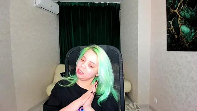 EnergyBunny_1 on StripChat 