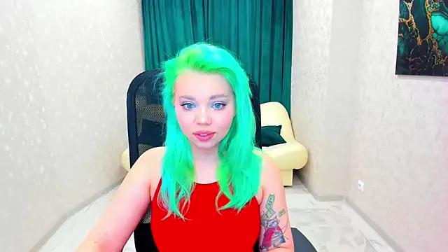 EnergyBunny_1 on StripChat 
