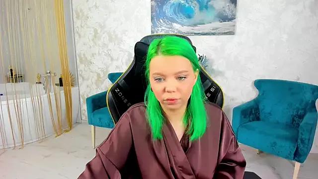 EnergyBunny_1 on StripChat 