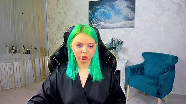 EnergyBunny_1 on StripChat