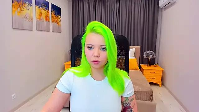 EnergyBunny_1 on StripChat 