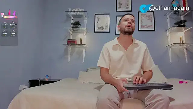ETHAN_ADAM on StripChat