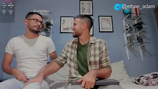 ETHAN_ADAM on StripChat