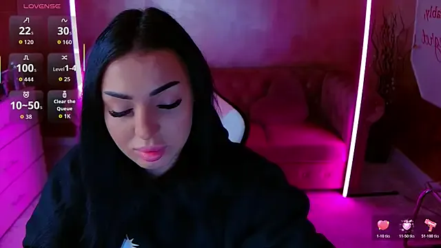 Freechat evanew_ on StripChat