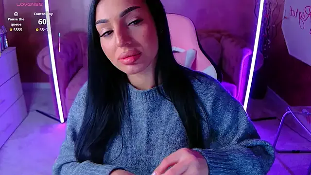 Freechat evanew_ on StripChat