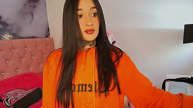 Evangeline_heell on StripChat