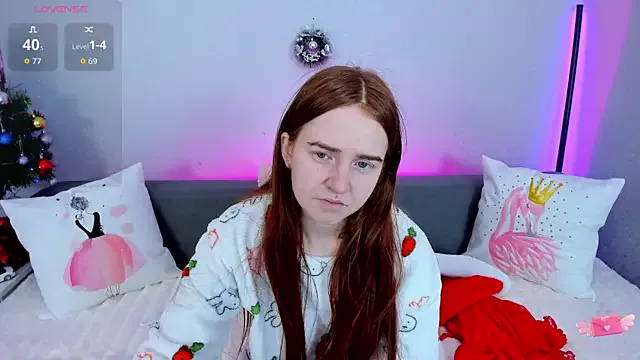 Evarey_ on StripChat