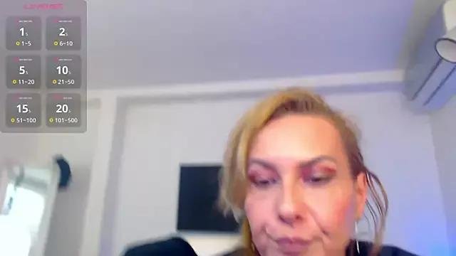EvelynQueenn on StripChat 